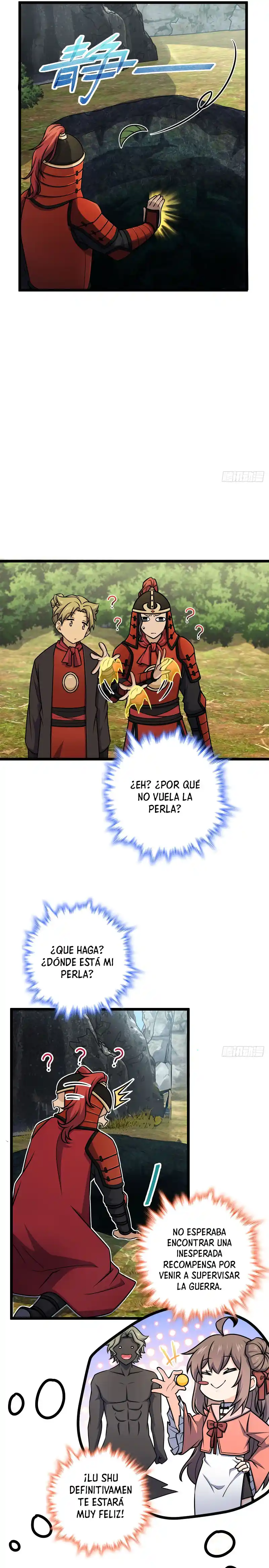 Spare Me, Great Lord! - Capítulo 555 - Página 8 - LectorTMOo