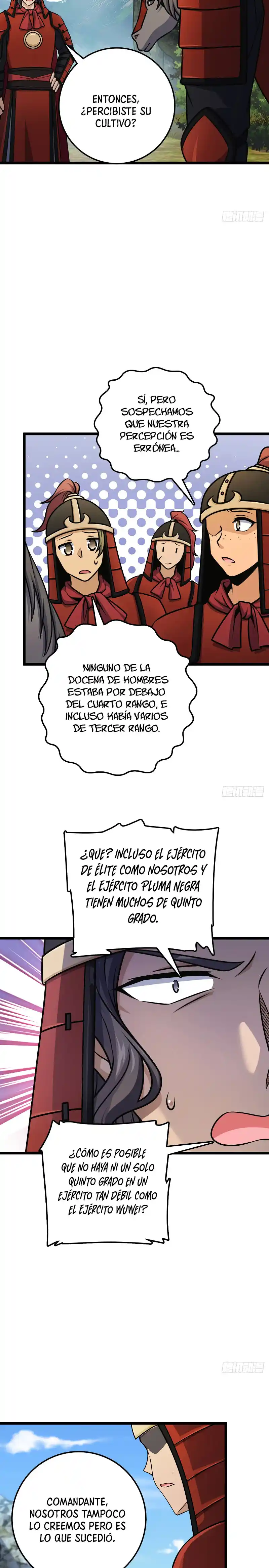Spare Me, Great Lord! - Capítulo 555 - Página 10 - LectorTMOo