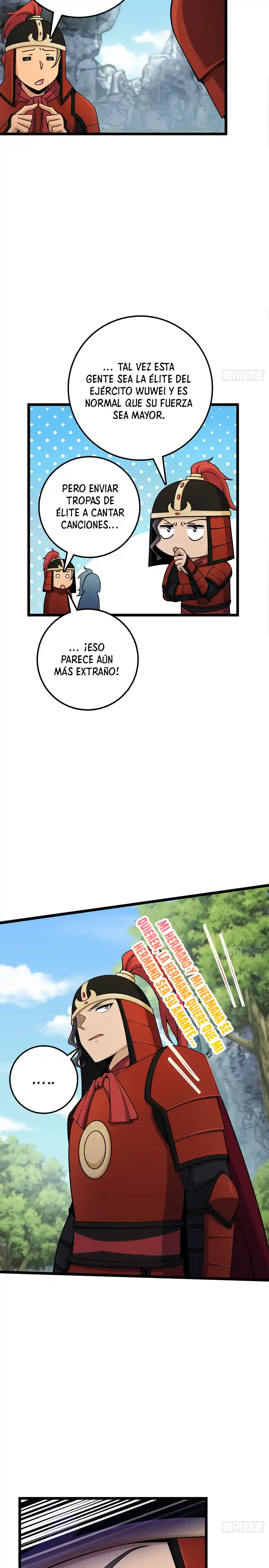 Spare Me, Great Lord! - Capítulo 555 - Página 11 - LectorTMOo