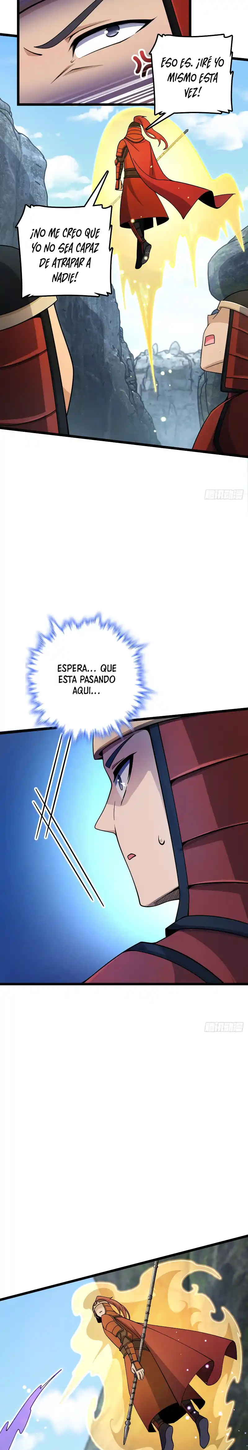 Spare Me, Great Lord! - Capítulo 555 - Página 12 - LectorTMOo