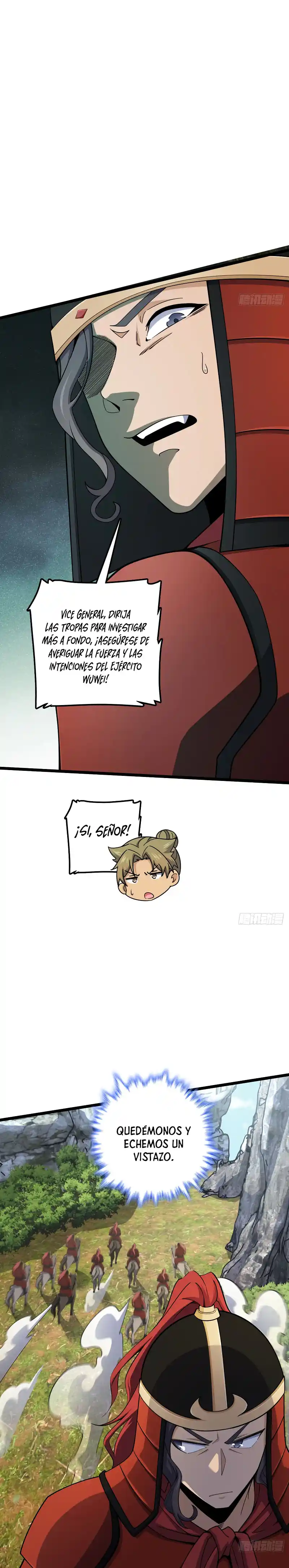 Spare Me, Great Lord! - Capítulo 555 - Página 14 - LectorTMOo