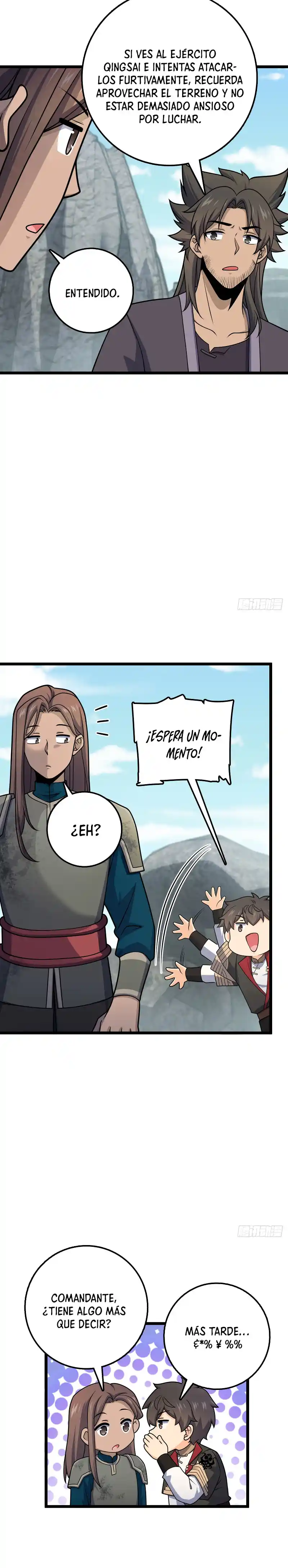 Spare Me, Great Lord! - Capítulo 555 - Página 17 - LectorTMOo