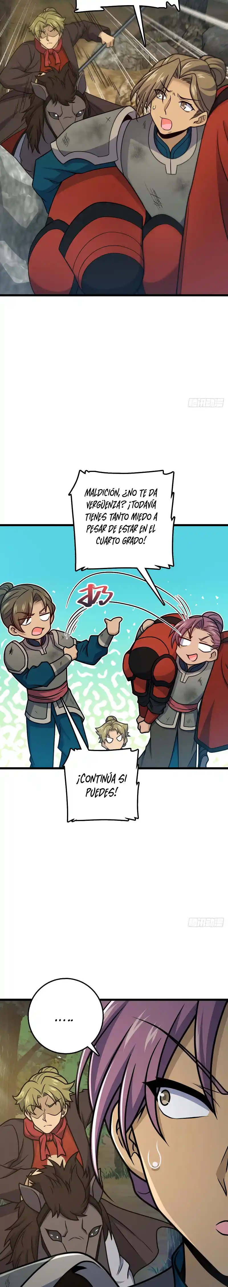 Spare Me, Great Lord! - Capítulo 556 - Página 6 - LectorTMOo