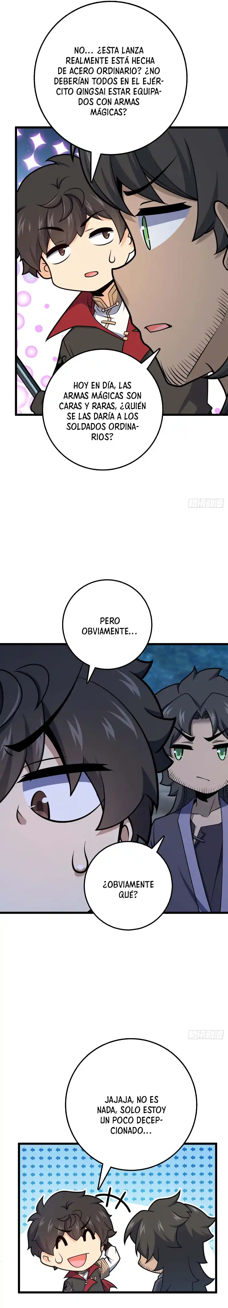 Spare Me, Great Lord! - Capítulo 556 - Página 20 - LectorTMOo