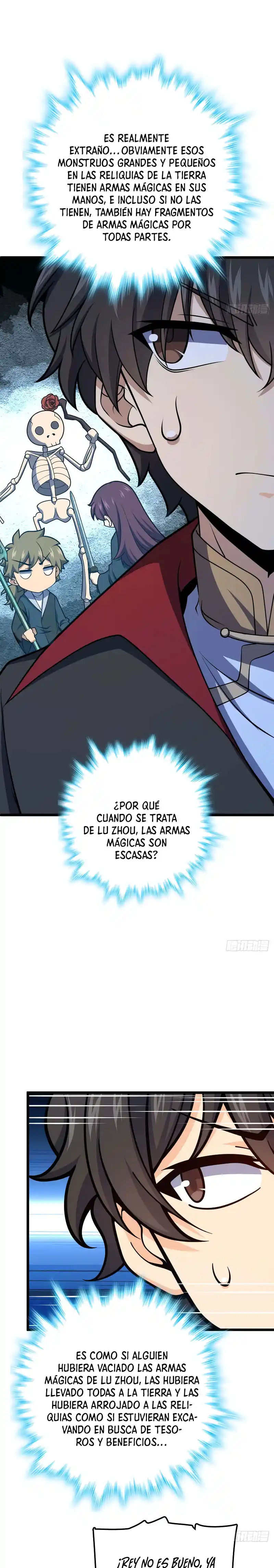 Spare Me, Great Lord! - Capítulo 556 - Página 21 - LectorTMOo