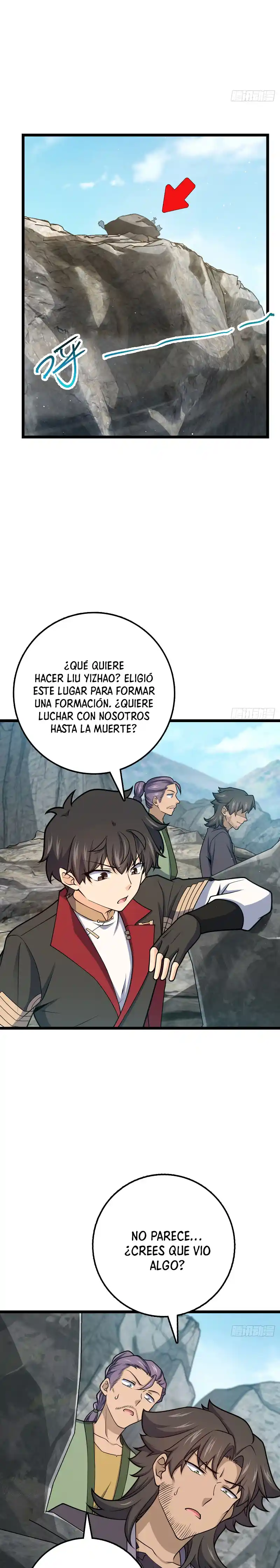 Spare Me, Great Lord! - Capítulo 557 - Página 3 - LectorTMOo