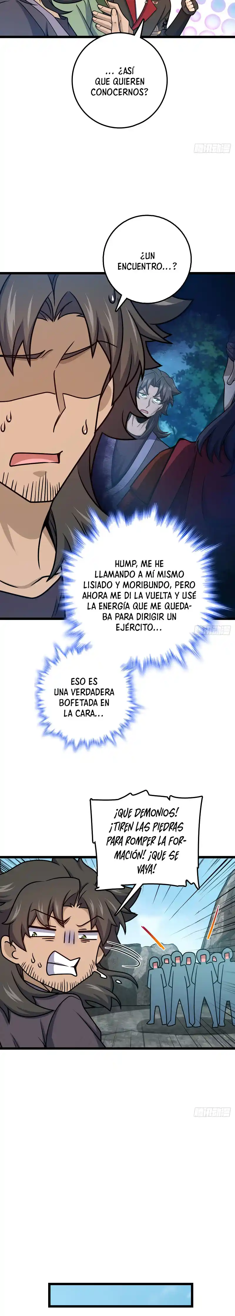 Spare Me, Great Lord! - Capítulo 557 - Página 7 - LectorTMOo