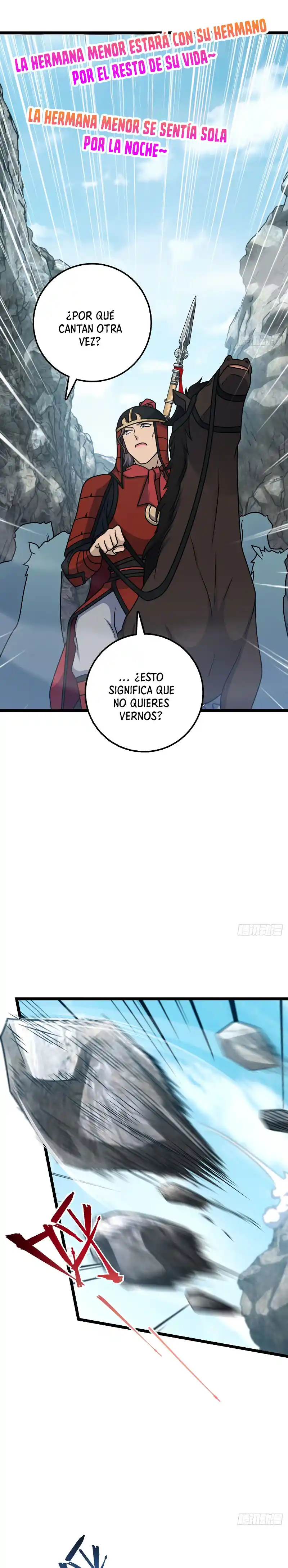 Spare Me, Great Lord! - Capítulo 557 - Página 8 - LectorTMOo