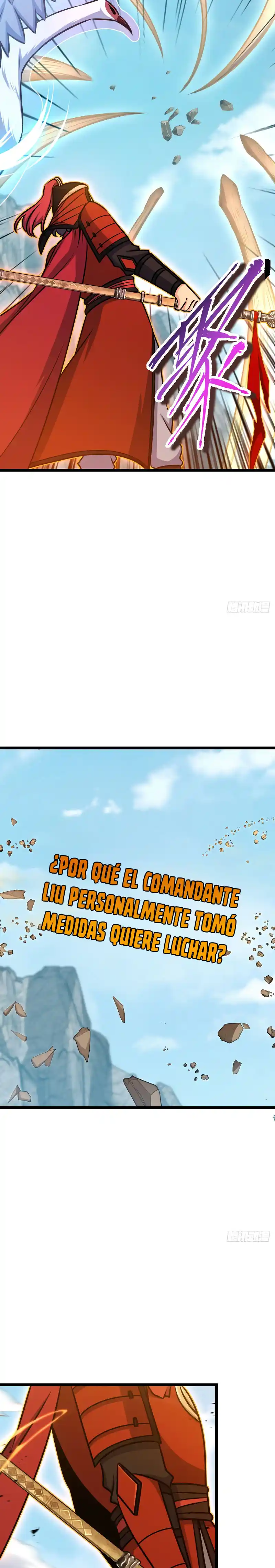 Spare Me, Great Lord! - Capítulo 557 - Página 18 - LectorTMOo