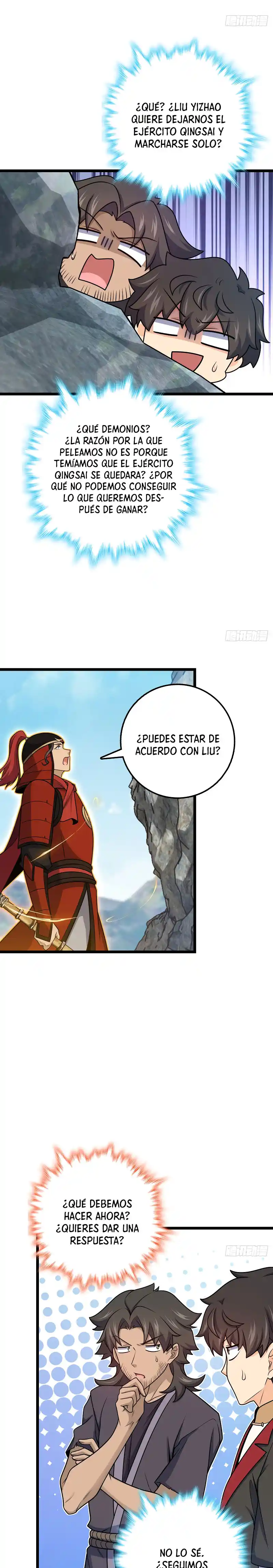 Spare Me, Great Lord! - Capítulo 557 - Página 21 - LectorTMOo