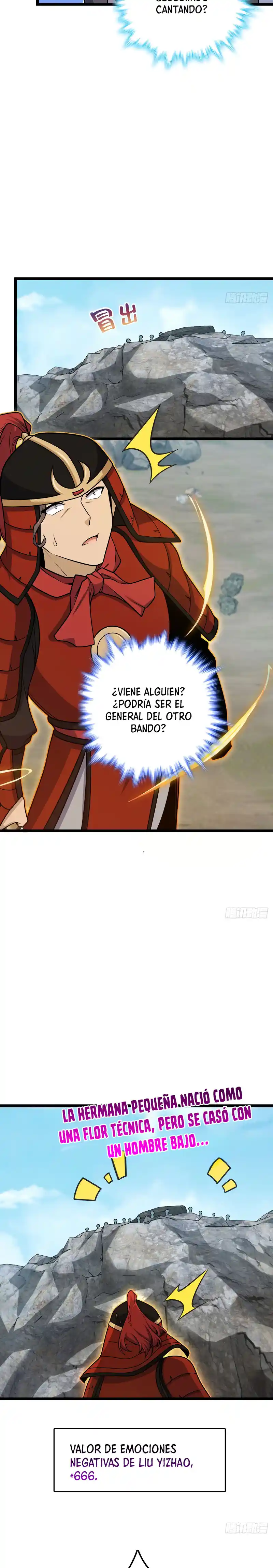 Spare Me, Great Lord! - Capítulo 557 - Página 22 - LectorTMOo