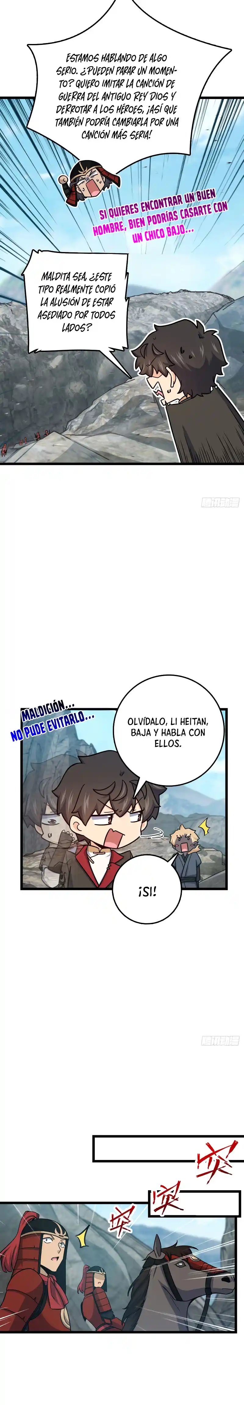 Spare Me, Great Lord! - Capítulo 557 - Página 23 - LectorTMOo