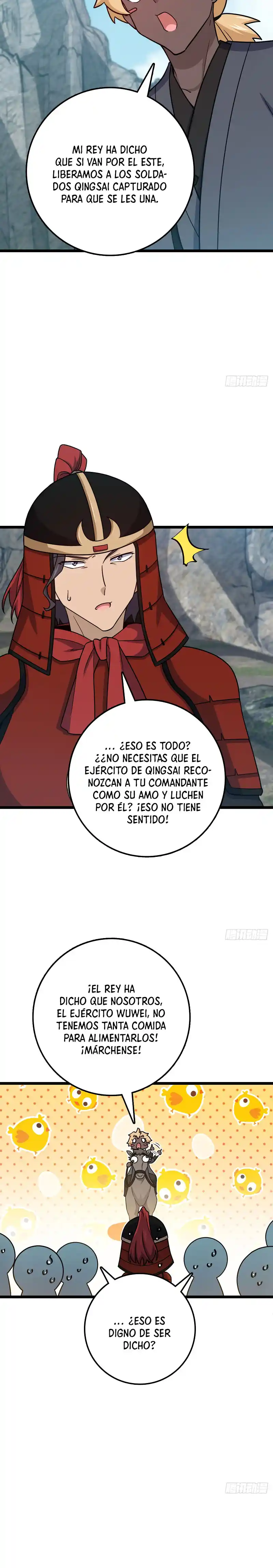 Spare Me, Great Lord! - Capítulo 557 - Página 25 - LectorTMOo