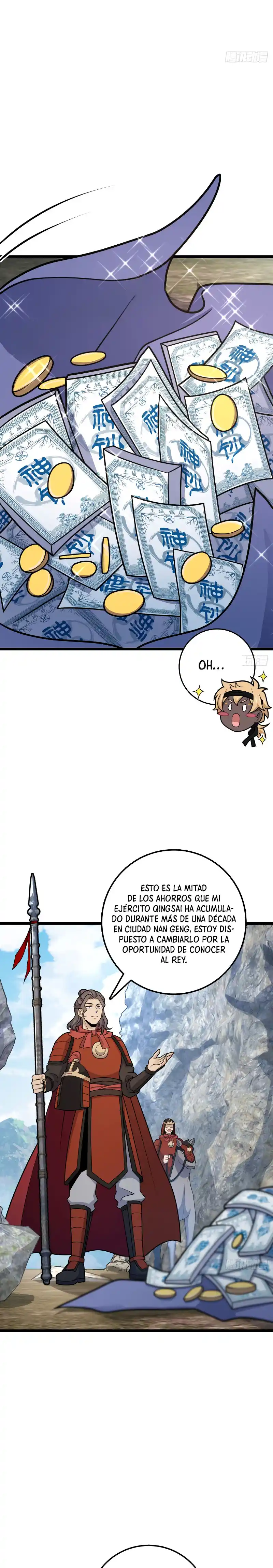 Spare Me, Great Lord! - Capítulo 558 - Página 3 - LectorTMOo
