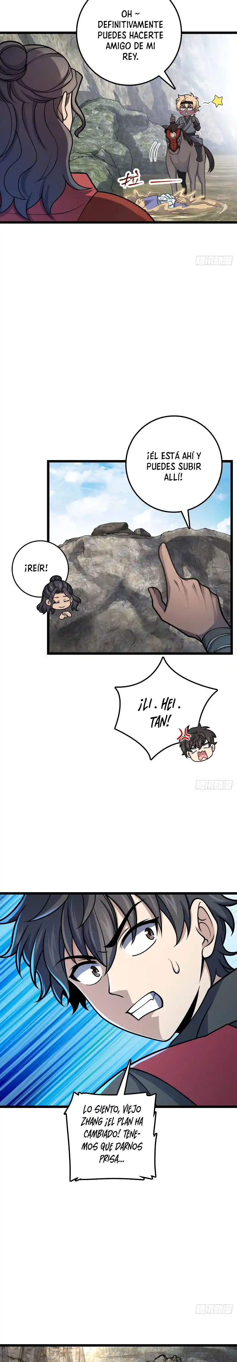 Spare Me, Great Lord! - Capítulo 558 - Página 4 - LectorTMOo
