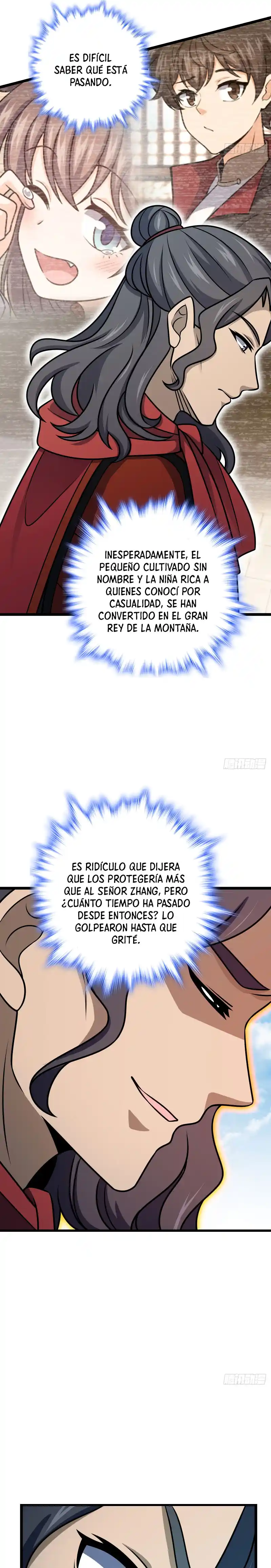 Spare Me, Great Lord! - Capítulo 558 - Página 8 - LectorTMOo