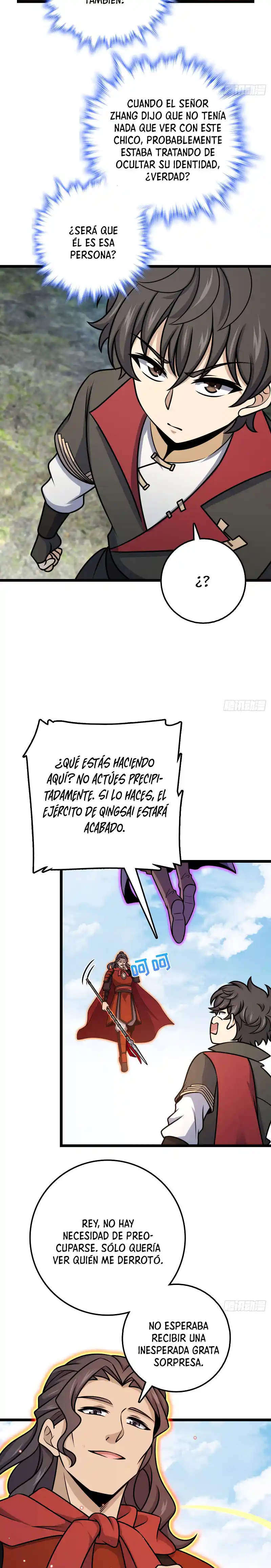 Spare Me, Great Lord! - Capítulo 558 - Página 10 - LectorTMOo