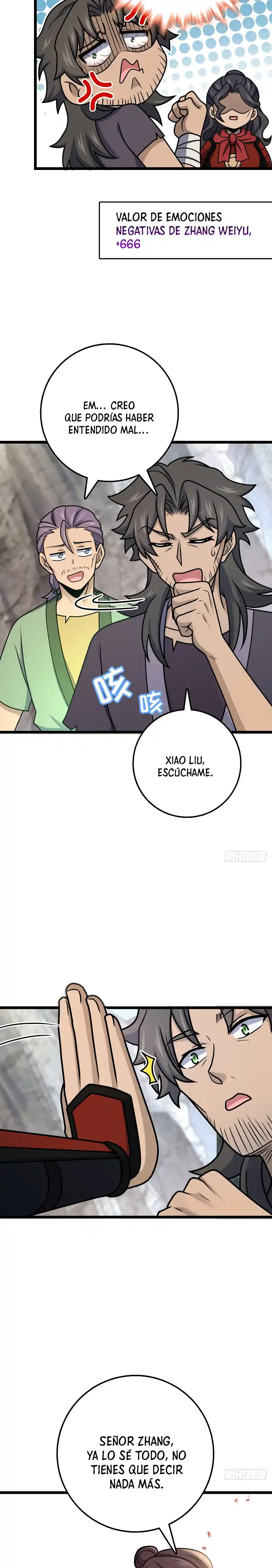 Spare Me, Great Lord! - Capítulo 558 - Página 18 - LectorTMOo
