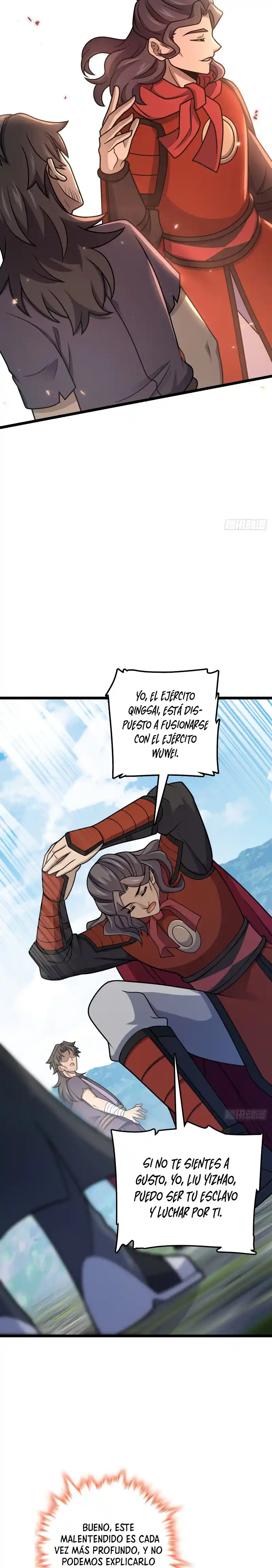Spare Me, Great Lord! - Capítulo 558 - Página 19 - LectorTMOo