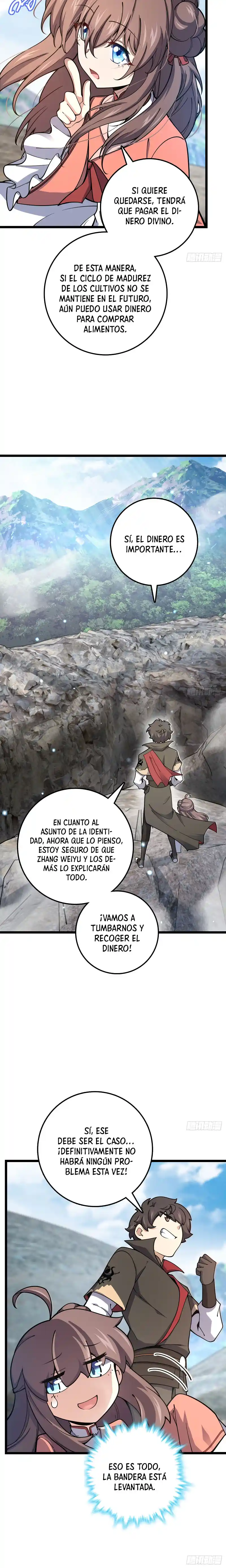 Spare Me, Great Lord! - Capítulo 558 - Página 23 - LectorTMOo