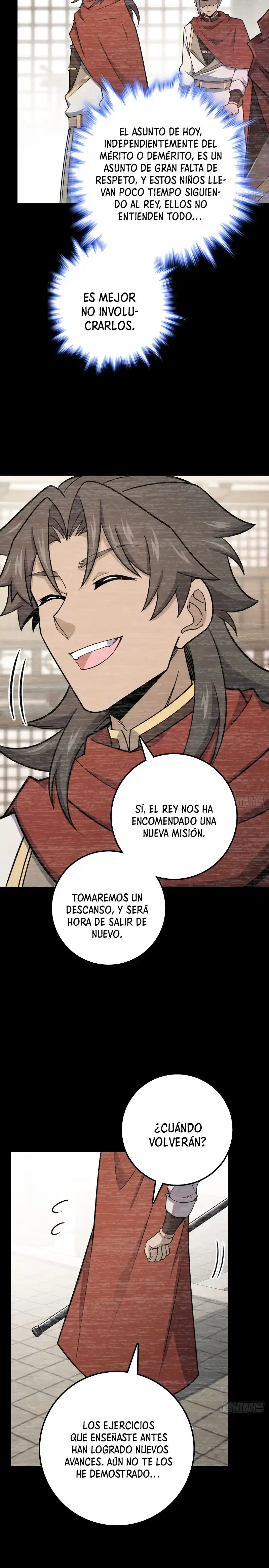 Spare Me, Great Lord! - Capítulo 559 - Página 7 - LectorTMOo