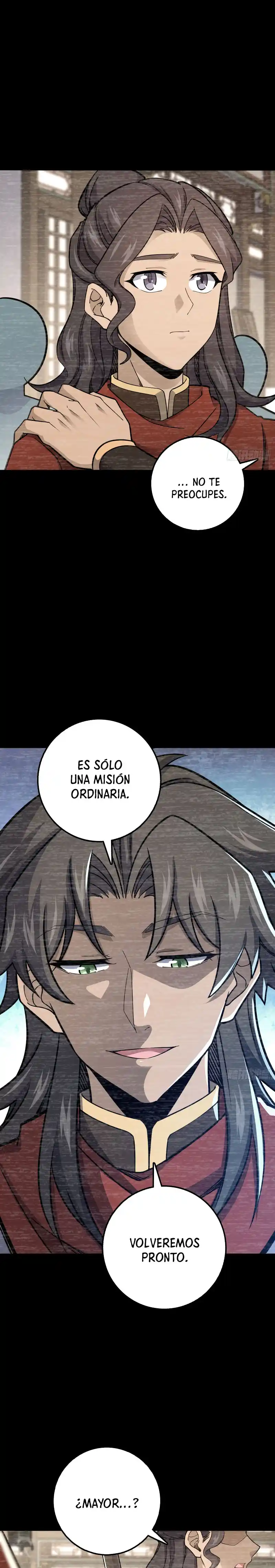 Spare Me, Great Lord! - Capítulo 559 - Página 8 - LectorTMOo