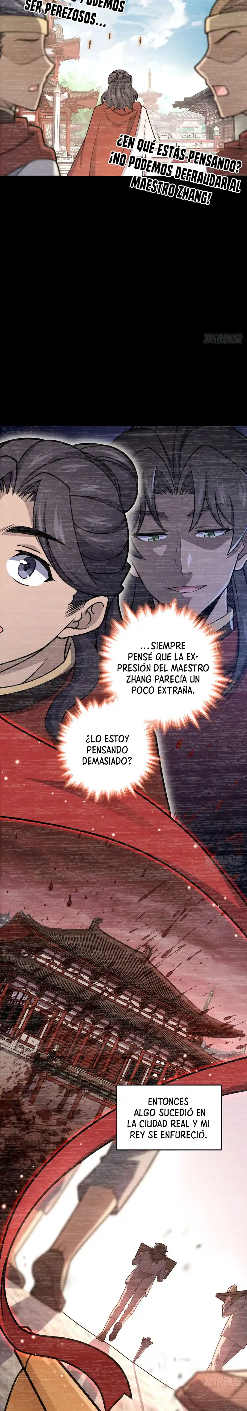 Spare Me, Great Lord! - Capítulo 559 - Página 10 - LectorTMOo