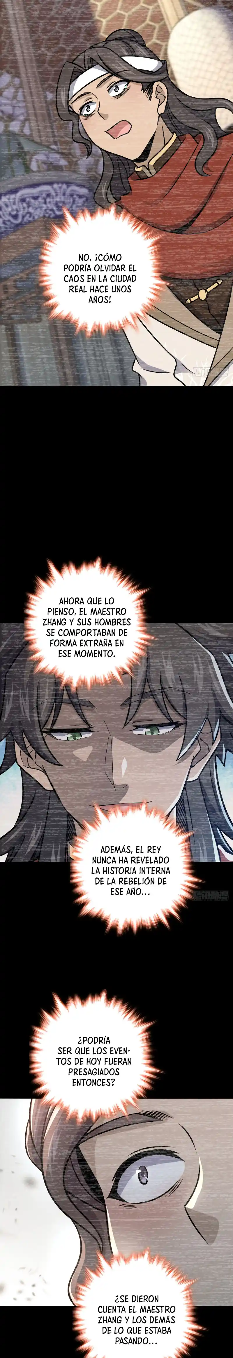 Spare Me, Great Lord! - Capítulo 559 - Página 16 - LectorTMOo