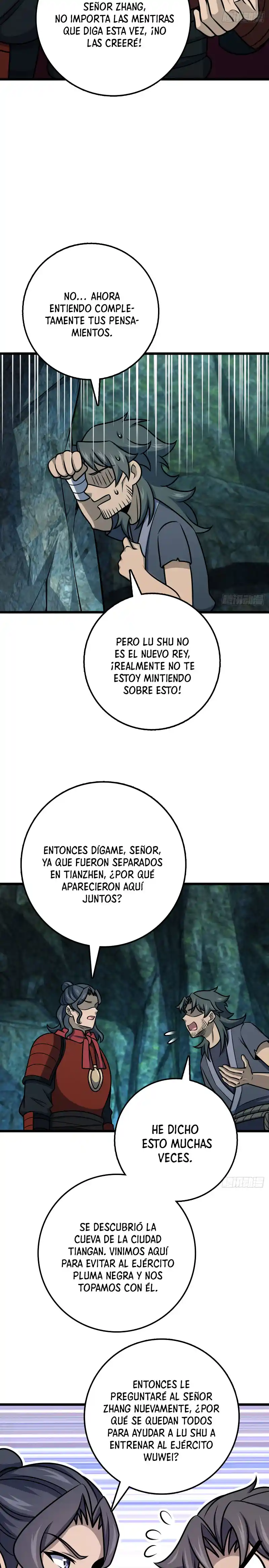 Spare Me, Great Lord! - Capítulo 559 - Página 21 - LectorTMOo