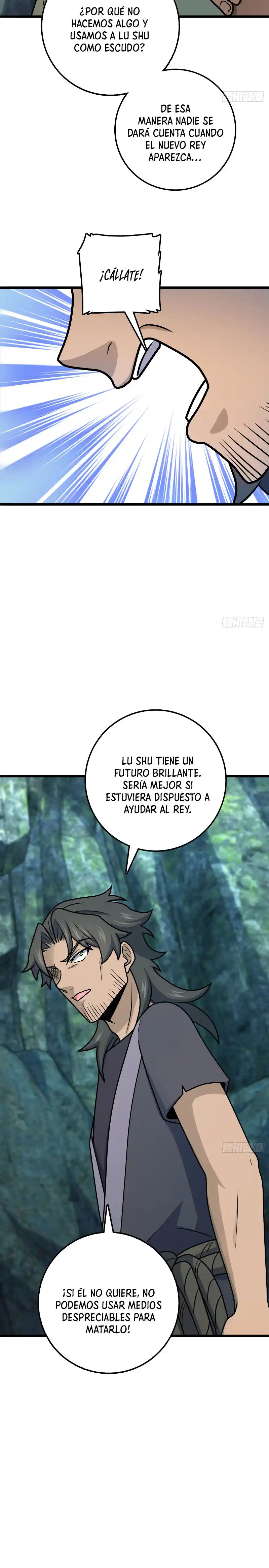 Spare Me, Great Lord! - Capítulo 559 - Página 25 - LectorTMOo
