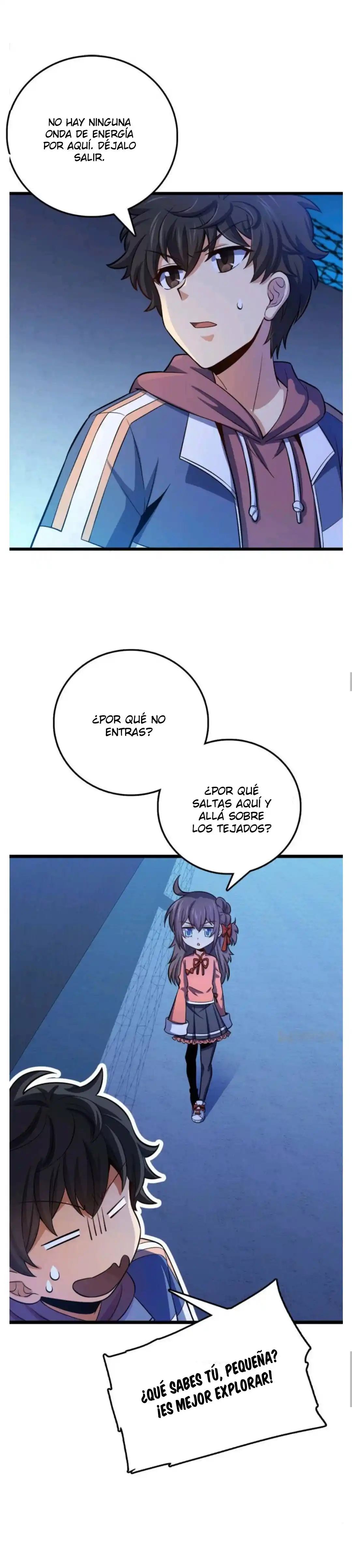 Spare Me, Great Lord! - Capítulo 56 - Página 5 - LectorTMOo