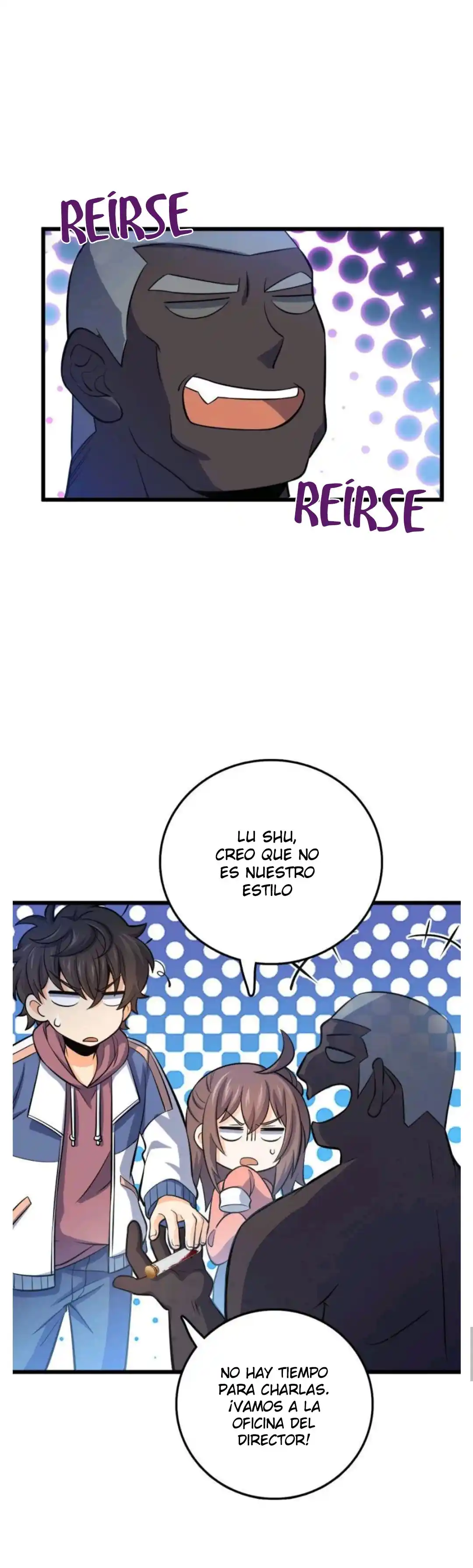 Spare Me, Great Lord! - Capítulo 56 - Página 8 - LectorTMOo
