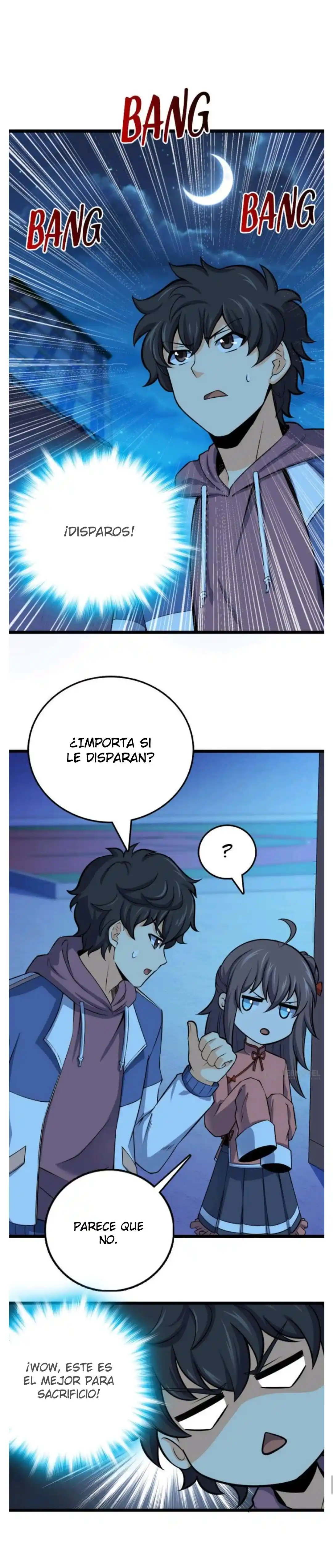 Spare Me, Great Lord! - Capítulo 56 - Página 19 - LectorTMOo
