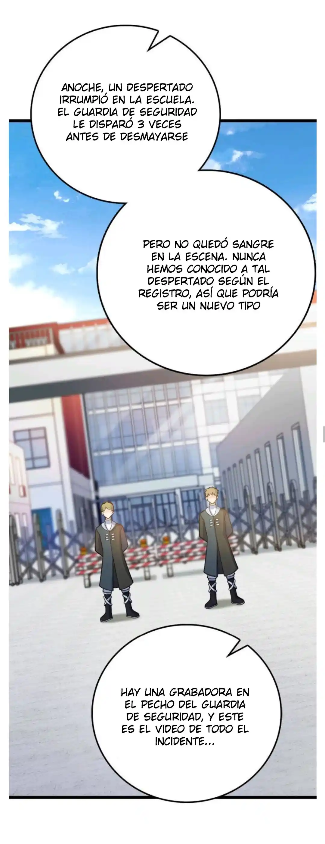 Spare Me, Great Lord! - Capítulo 56 - Página 23 - LectorTMOo