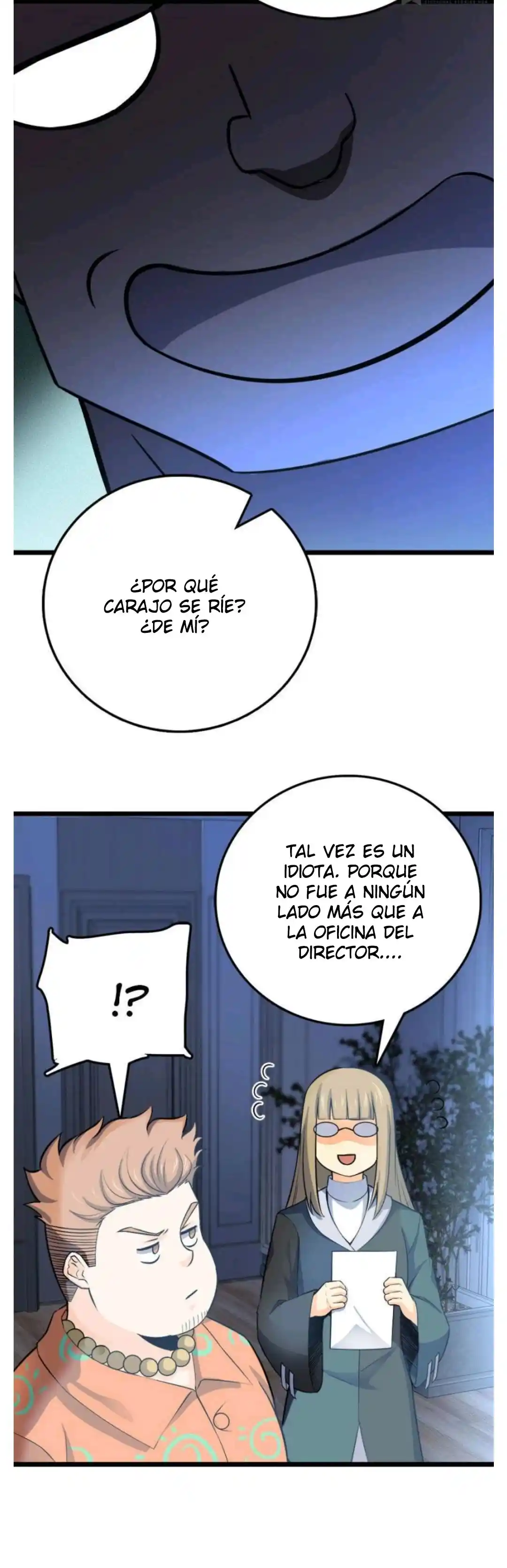 Spare Me, Great Lord! - Capítulo 56 - Página 26 - LectorTMOo