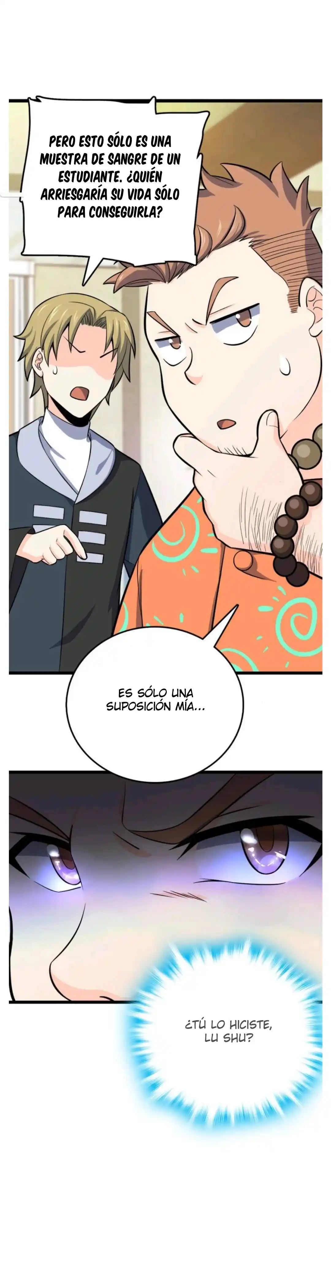 Spare Me, Great Lord! - Capítulo 56 - Página 30 - LectorTMOo