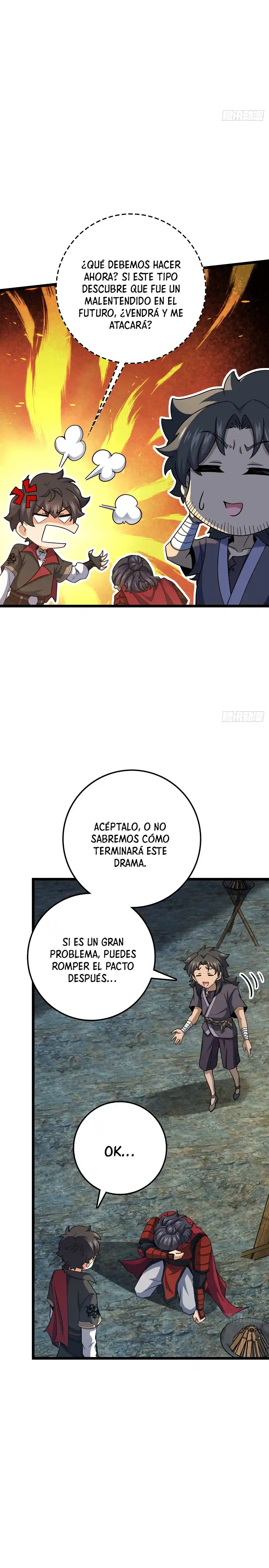 Spare Me, Great Lord! - Capítulo 560 - Página 6 - LectorTMOo