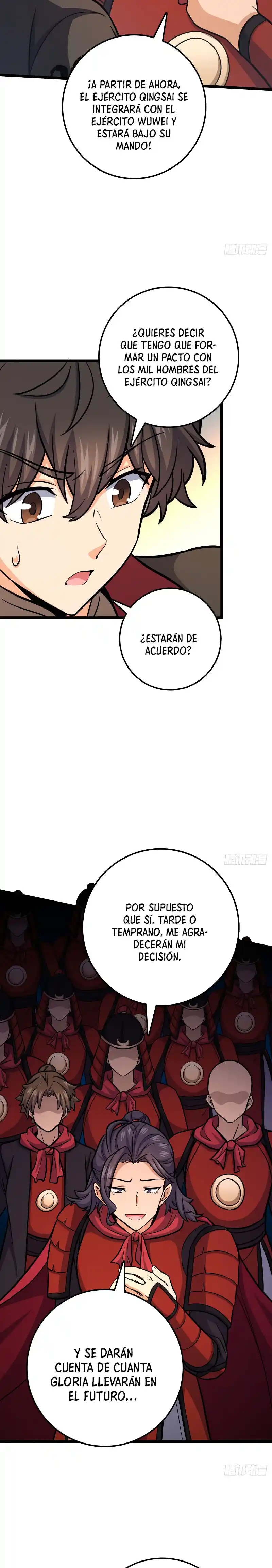 Spare Me, Great Lord! - Capítulo 560 - Página 9 - LectorTMOo