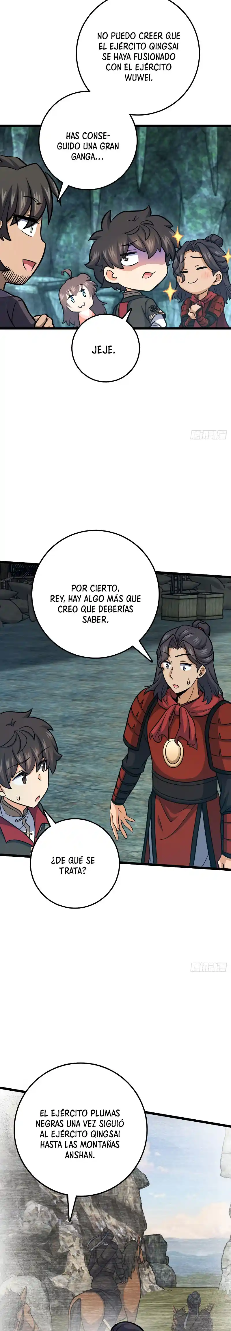 Spare Me, Great Lord! - Capítulo 560 - Página 10 - LectorTMOo