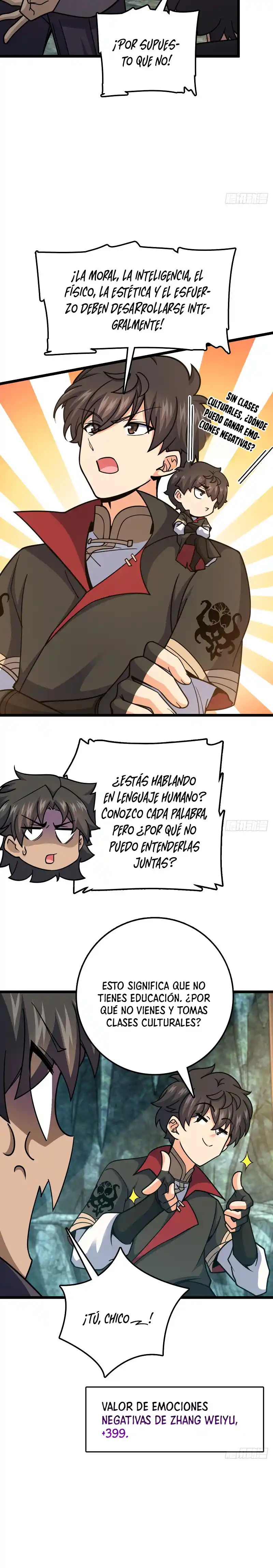 Spare Me, Great Lord! - Capítulo 560 - Página 13 - LectorTMOo