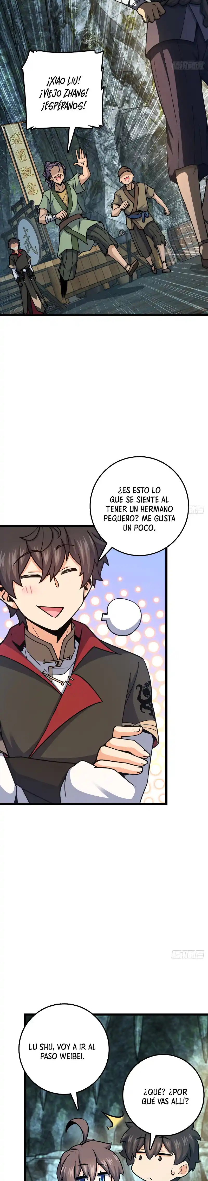 Spare Me, Great Lord! - Capítulo 560 - Página 15 - LectorTMOo