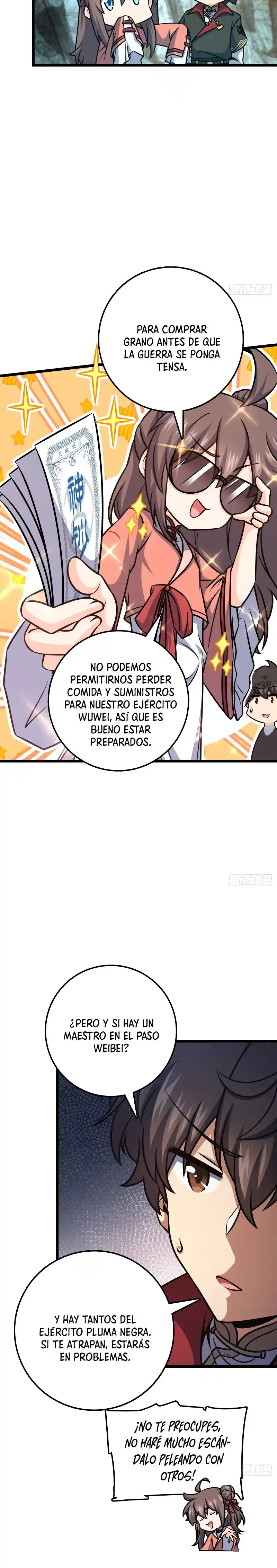 Spare Me, Great Lord! - Capítulo 560 - Página 16 - LectorTMOo