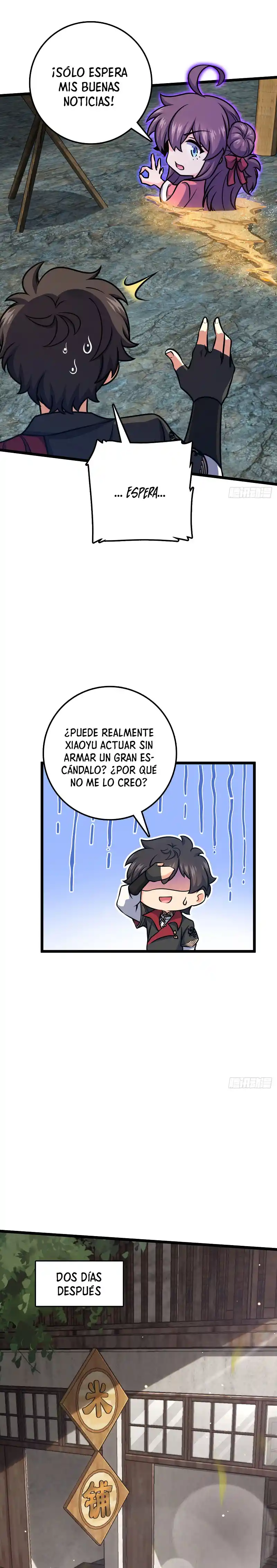 Spare Me, Great Lord! - Capítulo 560 - Página 17 - LectorTMOo