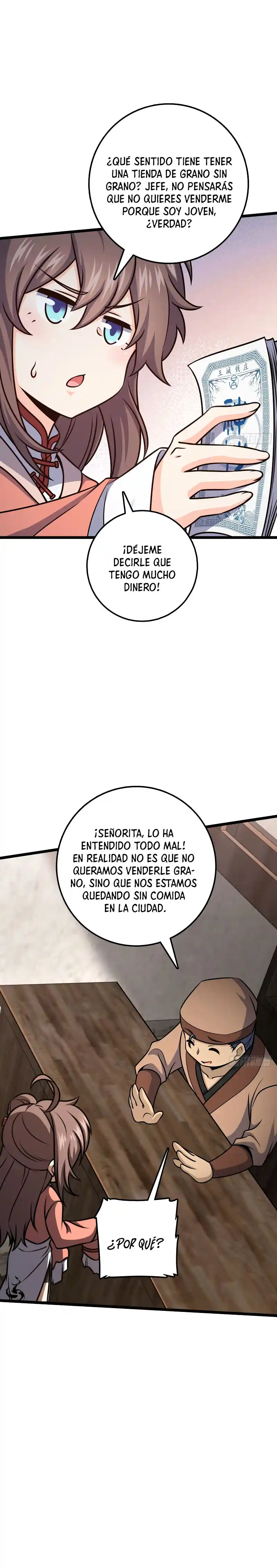 Spare Me, Great Lord! - Capítulo 560 - Página 19 - LectorTMOo