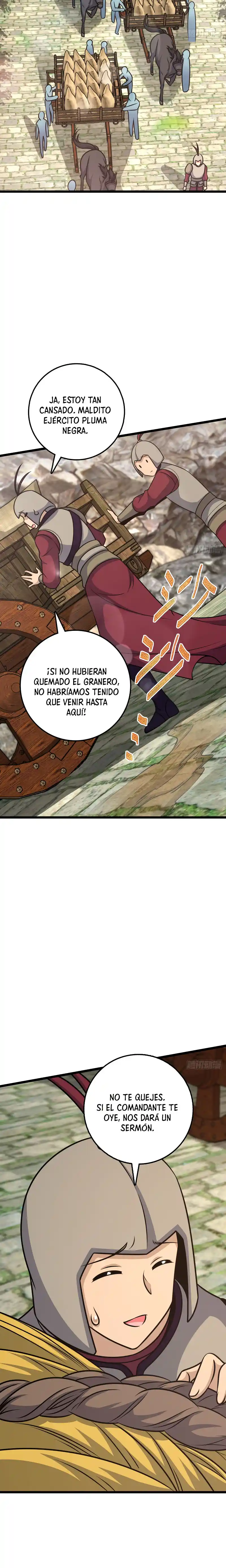 Spare Me, Great Lord! - Capítulo 560 - Página 22 - LectorTMOo