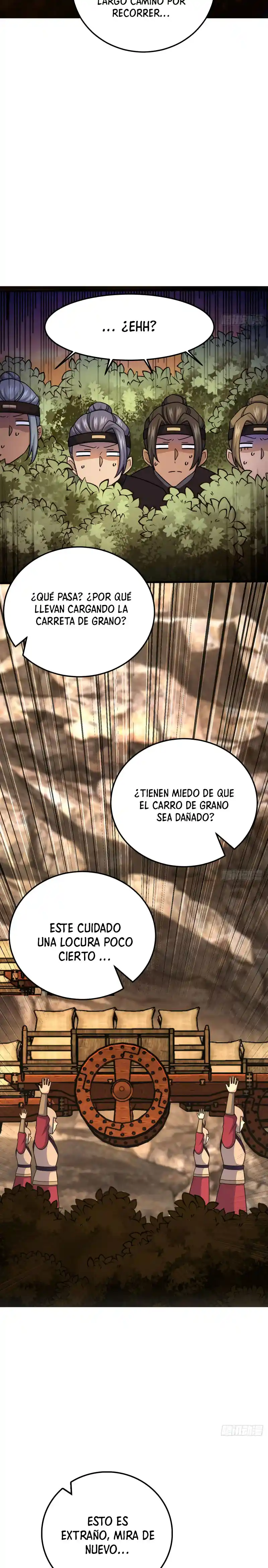 Spare Me, Great Lord! - Capítulo 561 - Página 11 - LectorTMOo