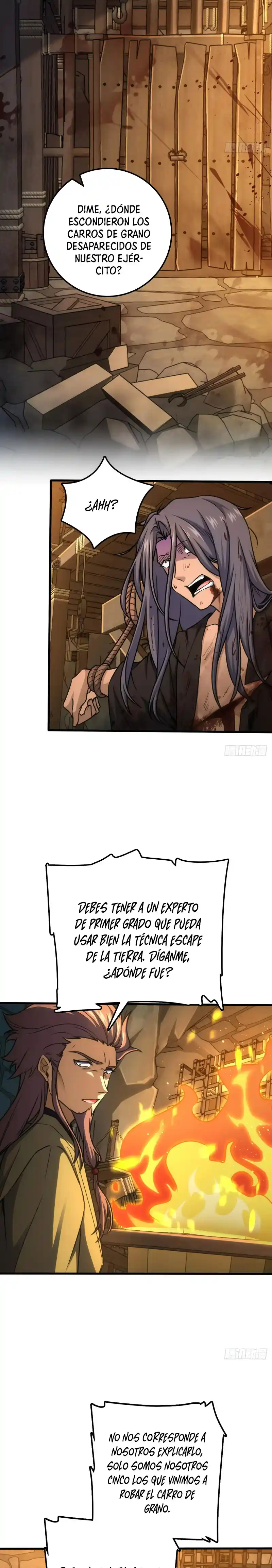 Spare Me, Great Lord! - Capítulo 561 - Página 17 - LectorTMOo