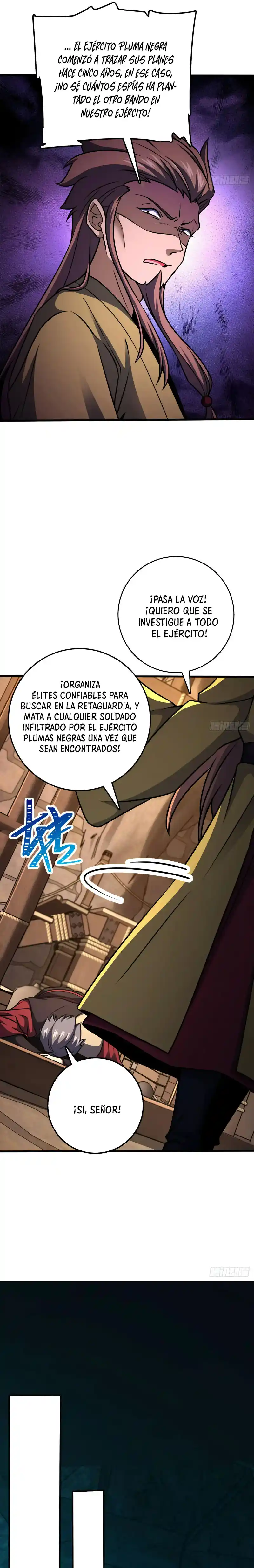 Spare Me, Great Lord! - Capítulo 561 - Página 20 - LectorTMOo