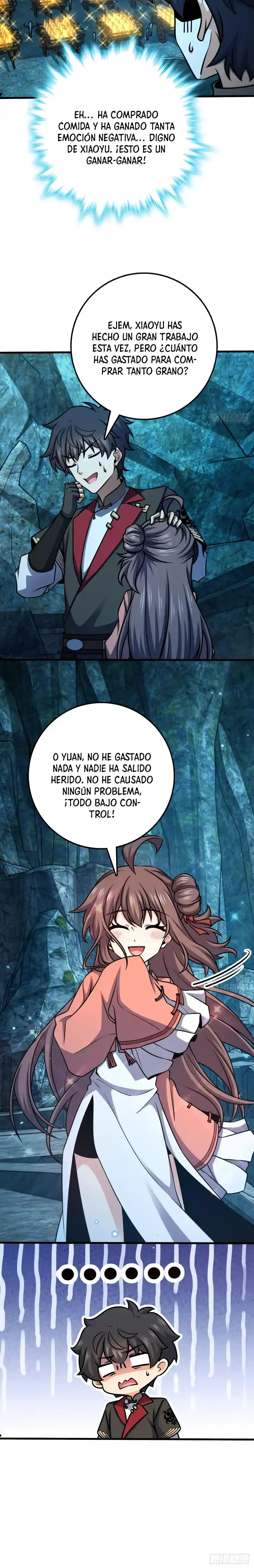 Spare Me, Great Lord! - Capítulo 561 - Página 22 - LectorTMOo