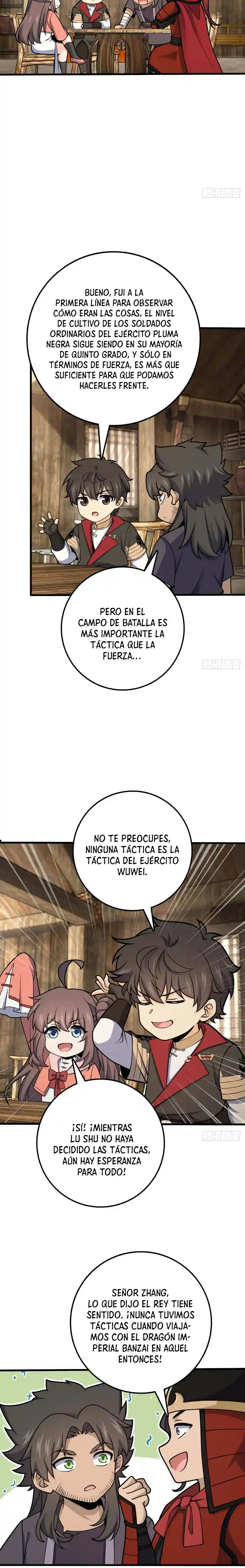 Spare Me, Great Lord! - Capítulo 562 - Página 21 - LectorTMOo